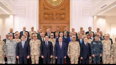 الرئيس السيسي: مصر تتابع الأوضاع الإقليمية والدولية عن كثب