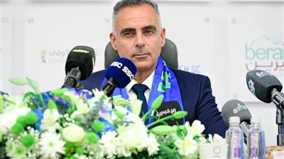 جوميز يوضح إمكانية ضم أحد لاعبي الزمالك إلى الفتح.. تفاصيل