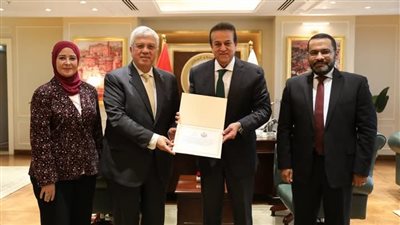 الصحة: وصول أول شحنة من عقار ترايكافتا لدعم الجهود الوطنية في علاج الأمراض النادرة