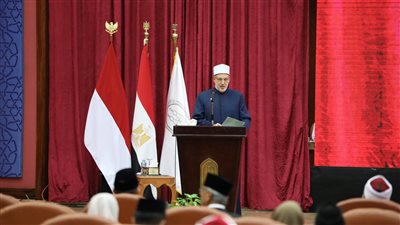  الضويني: الأزهر يمتلك رصيدا تاريخيا كبيرا من محبة الشعب الإندونيسي