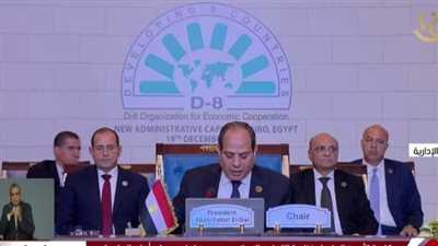 الرئيس السيسي: نيران الحرب الإسرائيلية امتدت إلى لبنان وأسفر العدوان الإسرائيلي عن استشهاد أكثر من 4000 شخص