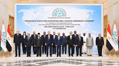 بعد إعلان ختامها.. استكشف قمة الدول الثماني النامية وأهدافها