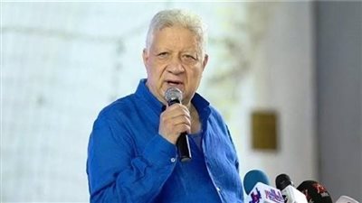 مرتضى منصور يعلق على قرار نقابة المهن السينمائية بعد استبعاده من الدفاع عن عمر زهران..تفاصيل