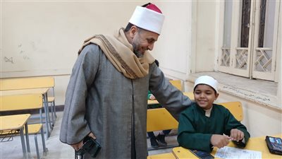 انطلاق امتحانات المهام الأدائية لصفوف النقل الابتدائي بمنطقة الشرقية الأزهرية