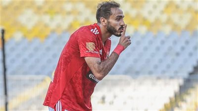 كهربا يستقر على موقفه من الرحيل عن الأهلي.. تفاصيل
