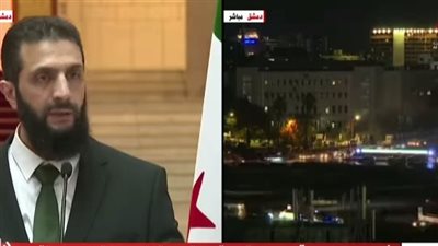 الشرع: سنعلن خلال أيام الهيكل الجديد لوزارة الدفاع والجيش السوري