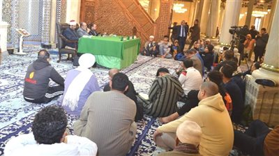 وزارة الأوقاف تحتفل بذكرى الإسراء والمعراج الأحد المقبل بمسجد الإمام الحسين