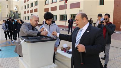 الهيئة الوطنية للانتخابات تُطلق جولات ميدانية لتوعية طلاب المدارس بالديمقراطية