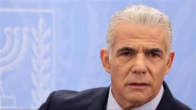  يائير لابيد: لن نسمح لنتنياهو بالقضاء على إسرائيل عبر سياساته