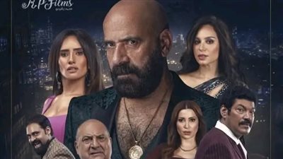 أحمد حلمي يوجه رسالة دعم لمحمد سعد بعد عرض بوستر فيلم «الدشاش».. تفاصيل