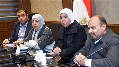 وزارة الشباب تعقد اجتماعها التنسيقي الثالث لإطلاق قوافل تعليمية وتنويرية لطلاب المدارس