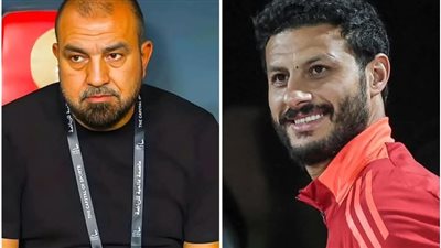 «محدش يزعل مني».. الدردير يعلق على هجوم الشناوي ومحمد رمضان