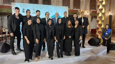 بالصور..السفير التركي بالقاهرة يحتفل  بالذكرى الـ 121 لتأسيس قصر المنيل‎.‎