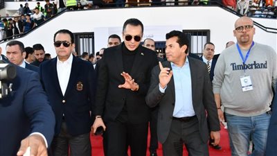 وزير الشباب يشهد مؤتمر شباب الصعيد بالمنيا لتعزيز المشاركة السياسية للشباب