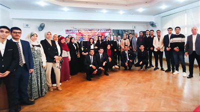 جامعة كفر الشيخ تعلن الفائزين بمسابقة الطالب والطالبة المثاليين »