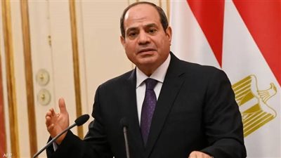 الرئيس السيسي: الأوضاع الإقليمية تستوجب تكاتف جميع أبناء الوطن لحمايته من أي تهديدات