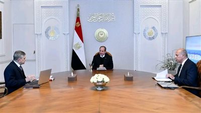 تعرف على قرارات السيسي بعد خسارة قناة السويس 7 مليارات دولار