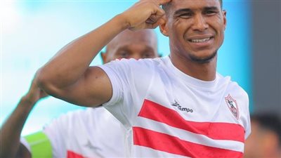 الجزيري سيتقدم بشكوى إلى الفيفا ضد نادي الزمالك.. ما السبب؟
