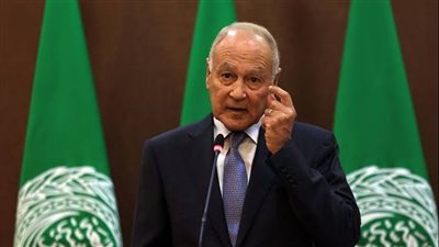 أبو الغيط: العمل الحكومي العربي يجب أن يتحلى بروح المبادرة وجرأة تغيير الواقع إلى الأفضل