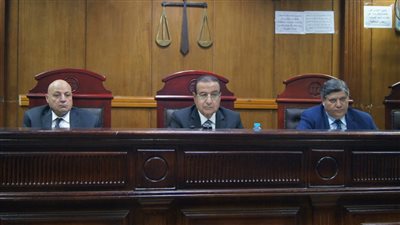 خطط للجريمة ونفذها بدم بارد.. تأجيل محاكمة قاتل زوج عمته 