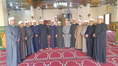 الأزهر يطلق خمس قوافل دعوية إلى محافظات مختلفة في الجمهورية 