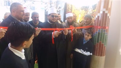 وزارة الأوقاف تفتتح  ٣٤ مسجدًا على مستوى الجمهورية