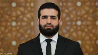 الإدارة الحالية بدمشق تعين أنس خطاب رئيسًا للمخابرات السورية 