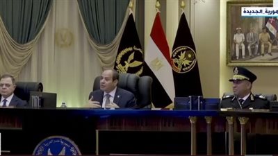 الرئيس السيسي: مشاركة مصر في التجمعات الاقتصادية تمثل فرصة لتحقيق الاستفادة المتبادلة مع أعضاء هذه التكتلات