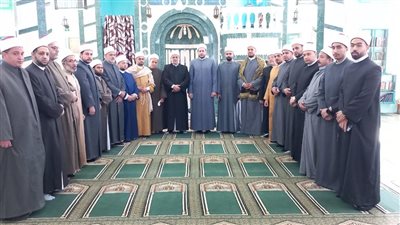 علماء بقافلة شمال سيناء: المخدرات تدميرٌ للنفس وتنكيسٌ للفطرة وسلبٌ للعقول
