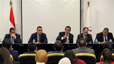 لحوار مفتوح حول المنظومة الصحية.. نائب رئيس الوزراء يجيب على تساؤلات «التنسيقية»