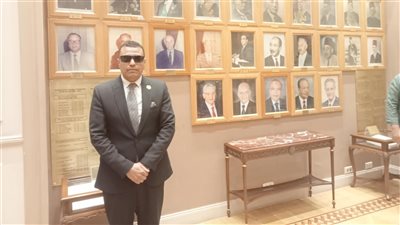 الحبيب النوبي: وعي الشعب المصري هو السلاح الأقوى للتصدي لحملات الشائعات الممنهجة