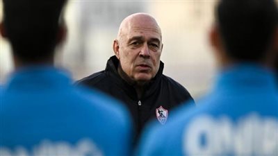 جروس يمنح الضوء الأخضر لرحيل ثنائي الزمالك في يناير