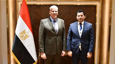 اللواء حسين حنفي مديراً لمديرية الشباب والرياضة بالغربية