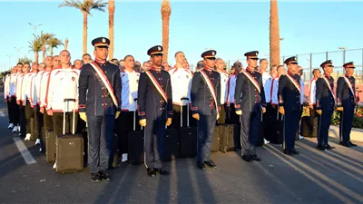 دماء جديدة تضخ في شرايين القوات المسلحة.. الأكاديمية العسكرية تستقبل طلابها الجدد 