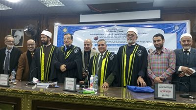 ماجستير بامتياز بجامعة الأزهر  لمواعظ الإمام التابعي طاووس بن كيسان