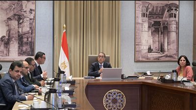 رئيس الوزراء يتابع مع وزير الإسكان الموقف التنفيذي لعددٍ من المشروعات