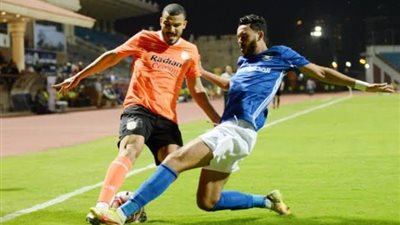 فاركو وسموحة يتنافسان على الفوز في الدوري المصري