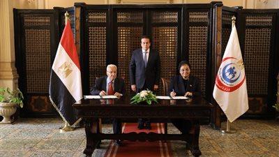 بروتوكول تعاون بين وزارة الصحة والجمعية المصرية لطب الأطفال للارتقاء بمستوى الخدمات الصحية 