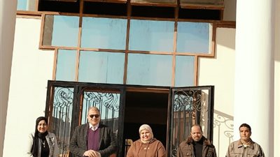 خطة عاجلة لتأثيث مركز رعاية الموهوبين بقنا الجديدة