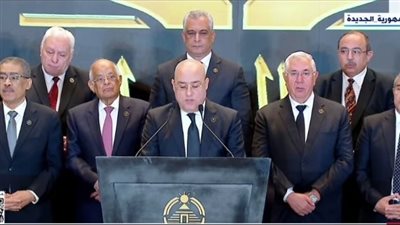 الجزار: حزب الجبهة الوطنية يسعى للارتقاء بالمعادلة السياسية من خلال التعددية والشراكة بين الأجيال