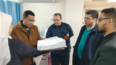 الصحة تستكمل المرحلة الثالثة لمراجعة المنشآت الطبية وتحسين الخدمات بالجيزة