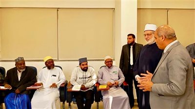 وكيل الأزهر: ضرورة العناية بالأئمة الوافدين وتوفير كل أشكال الدعم لهم