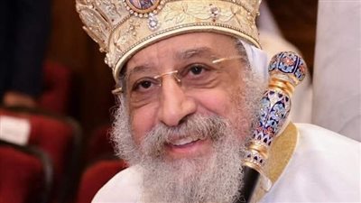 البابا تواضروس الثاني يصلي قداس سيامة كهنة وقمامصة جدد بالإسكندرية