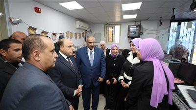  محافظ كفرالشيخ: إنجاز 11484 نموذج (8) و2116 شهادة بيانات بمنظومة التصالح بمطوبس