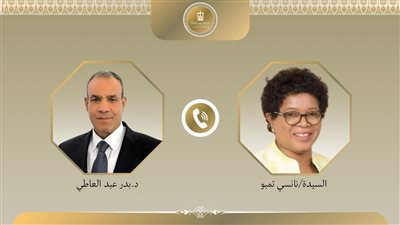 وزير الخارجية ونظيرته في مالاوي يتفقان على مواصلة تعزيز التعاون بينهما 