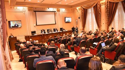 نقيب الأطباء يشكر مجلس النواب على تلبية مطالب النقابة في مشروع قانون المسؤولية الطبية