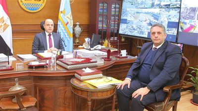 محافظ كفرالشيخ: رفع درجة الاستعدادات خلال إلاحتفالات بعيد الميلاد المجيد.