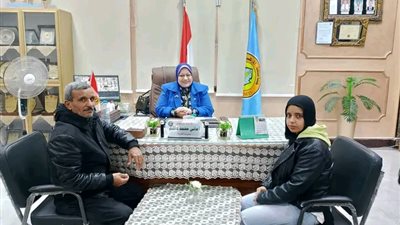 كلية الدراسات الإسلامية بالزقازيق تطمئن الجميع على حالة الطالبات 