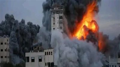 استشهاد 6 فلسـ.ـطينيين في قصف للاحـ.ـتلال الإسر.ائيلي على مناطق متفرقة من غزة