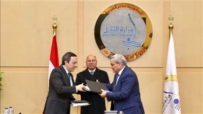 وزير النقل: تمويل وإنشاء وصيانة الميناء الجاف والمنطقة اللوجستية بالعاشر من رمضان